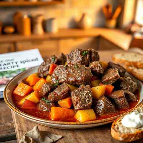 Best Meat for Beef Stew - Make Our Hearty Spiced Recipe